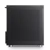 PC-behuizing Jonsbo C6 zwart ITX, micro ATX