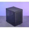 PC-behuizing Jonsbo C6 zwart ITX, micro ATX