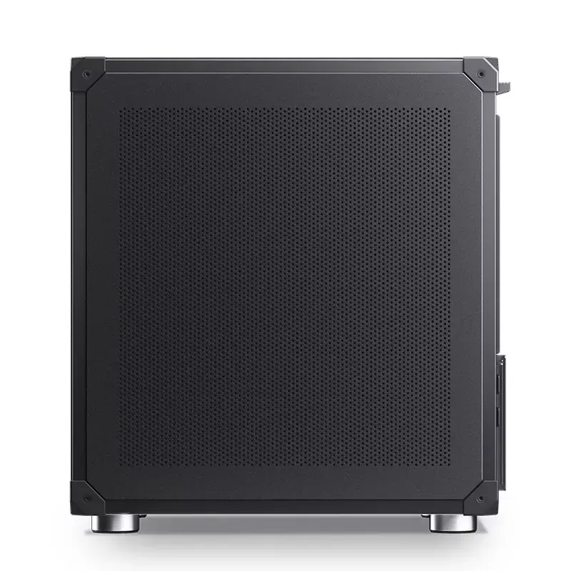 PC-behuizing Jonsbo C6 zwart ITX, micro ATX