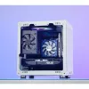 PC-behuizing Jonsbo C6 zwart ITX, micro ATX