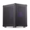 PC-behuizing Jonsbo C6 zwart ITX, micro ATX