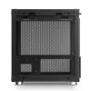 PC-behuizing Jonsbo C6 zwart ITX, micro ATX