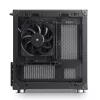 PC-behuizing Jonsbo C6 zwart ITX, micro ATX