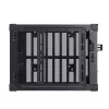 PC-behuizing Jonsbo C6 zwart ITX, micro ATX