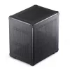 PC-behuizing Jonsbo C6 zwart ITX, micro ATX