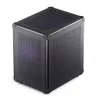 PC-behuizing Jonsbo C6 zwart ITX, micro ATX