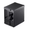 PC-behuizing Jonsbo C6 zwart ITX, micro ATX