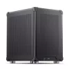 PC-behuizing Jonsbo C6 zwart ITX, micro ATX