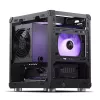 PC-behuizing Jonsbo C6 zwart ITX, micro ATX