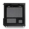 PC-behuizing Jonsbo C6 zwart ITX, micro ATX