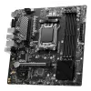MSI PRO B650M-P moederbord AMD B650 socket AM5 micro ATX
