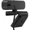 HP 430 FHD-webcam, 2 MP, 1920 x 1080 pixel, Full HD, 60 fps, 85°, thuis