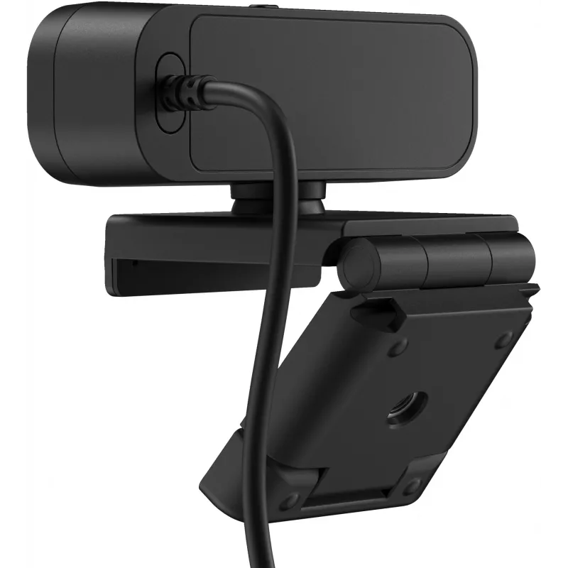 HP 430 FHD-webcam, 2 MP, 1920 x 1080 pixel, Full HD, 60 fps, 85°, thuis