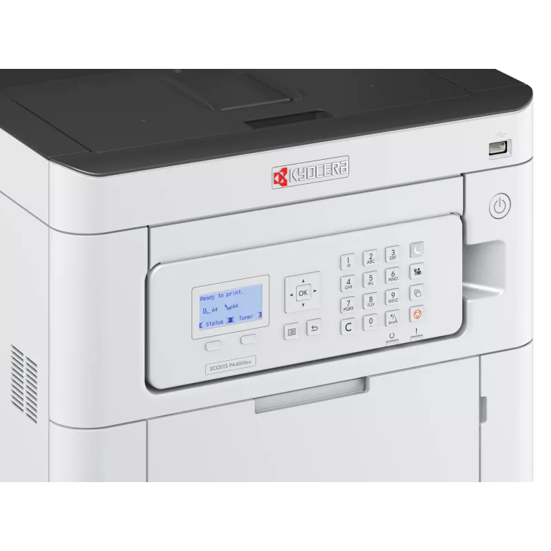 KYOCERA ECOSYS PA4000cx kleur 1200 x 1200 DPI A4