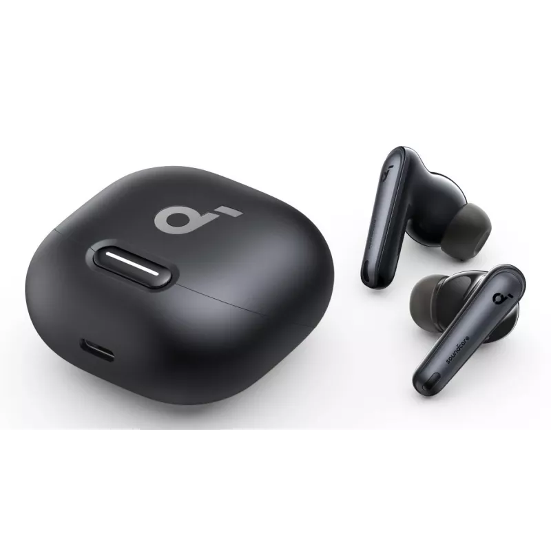 ANKER earbuds Liberty 4 Nc - zwart
