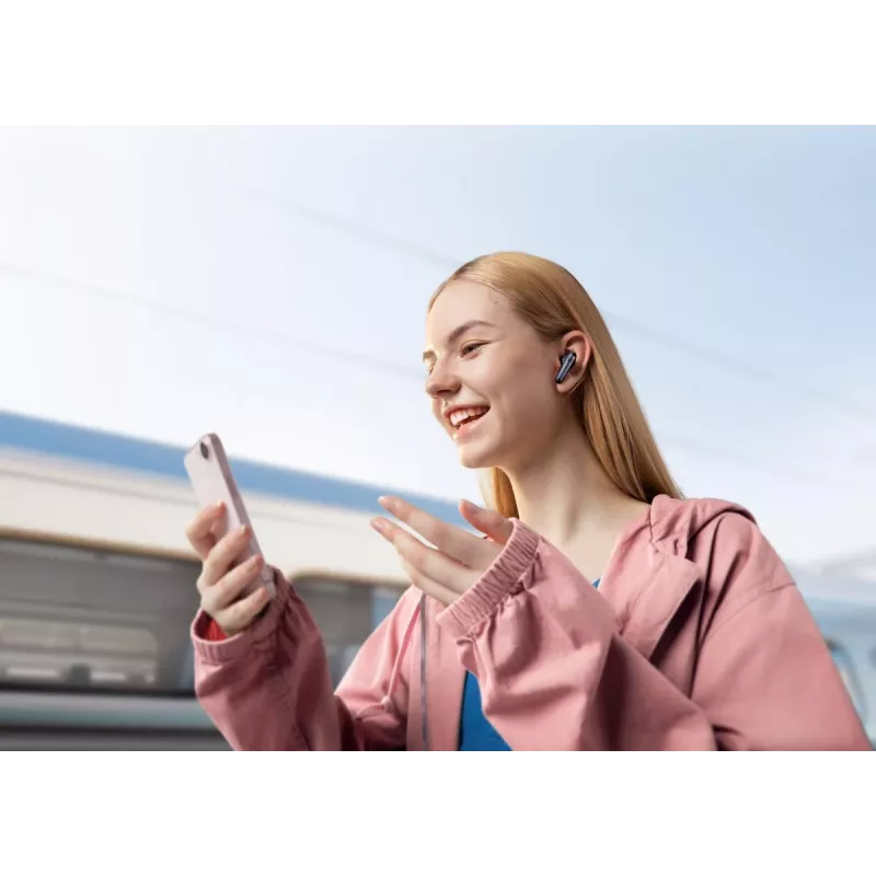 ANKER earbuds Liberty 4 Nc - zwart