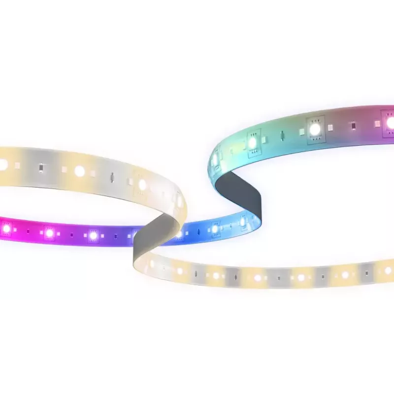 Slimme LED-strip, AQARA T1, 2 m (RLS-K01D)