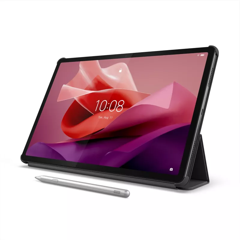 Lenovo ZG38C05252 tablet-hoes 32 cm (12,6 inch) folio grijs