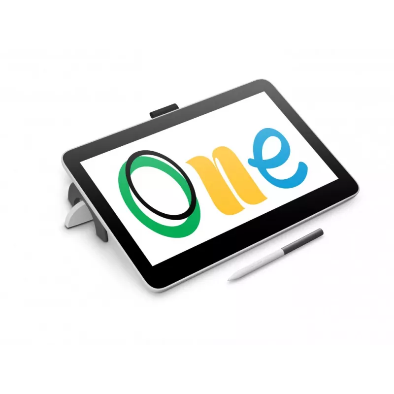 Grafisch tablet Wacom One 13 Touch 33,8 cm (13,3 inch) 2540 lpi