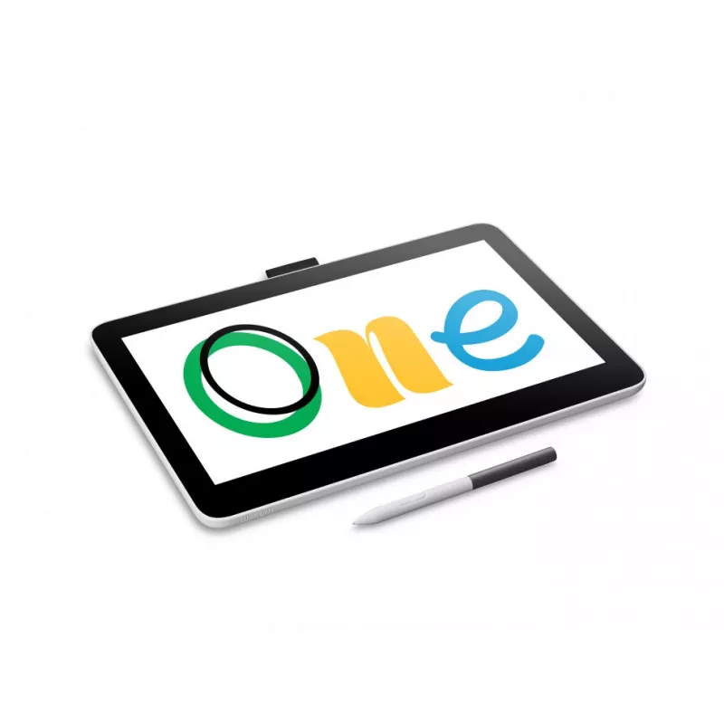 Grafisch tablet Wacom One 13 Touch 33,8 cm (13,3 inch) 2540 lpi