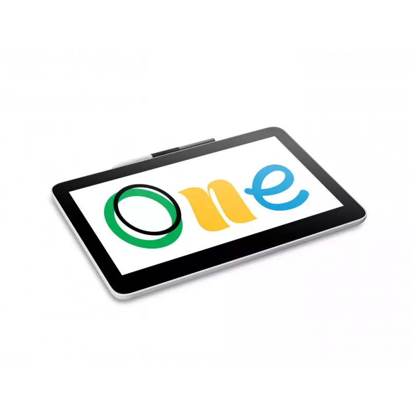 Grafisch tablet Wacom One 13 Touch 33,8 cm (13,3 inch) 2540 lpi