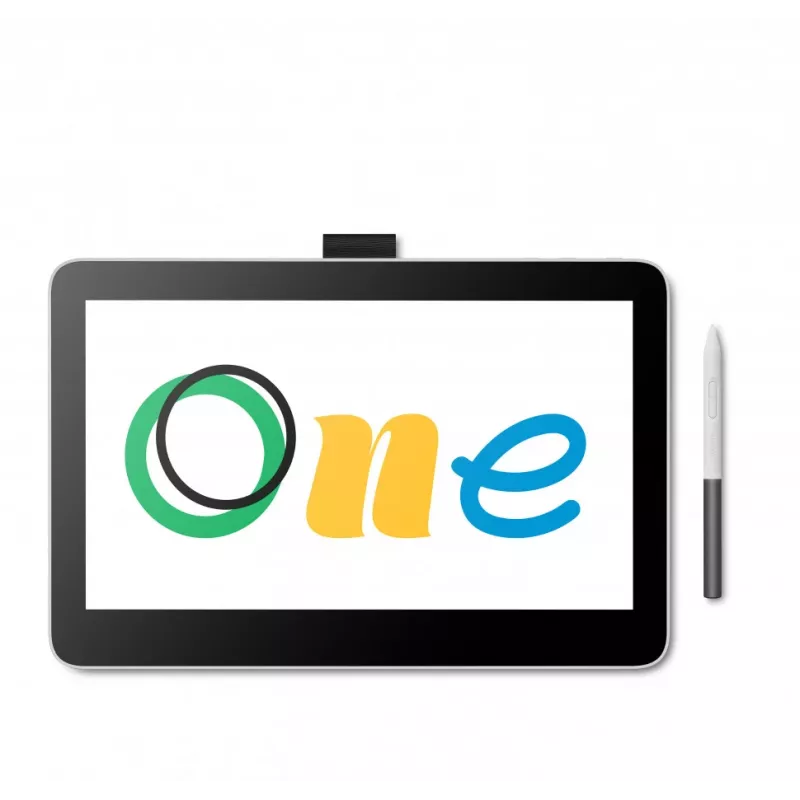 Grafisch tablet Wacom One 13 Touch 33,8 cm (13,3 inch) 2540 lpi