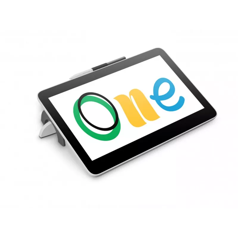 Grafisch tablet Wacom One 13 Touch 33,8 cm (13,3 inch) 2540 lpi
