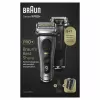 Braun Series 9 Pro+ 9575cc nat- & droogscheerapparaat foil-scheerapparaat trimmer metallic