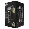 Braun Series 9 Pro+ 9575cc nat- & droogscheerapparaat foil-scheerapparaat trimmer metallic