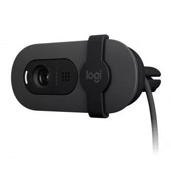 LOGITECH Brio 100 Full HD-webcam grafiet