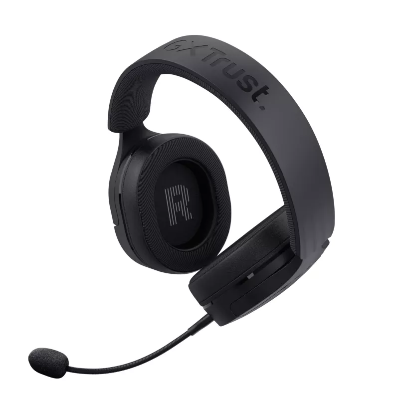 Trust GXT 490 FAYZO over-ear 7.1 USB-gamingheadset