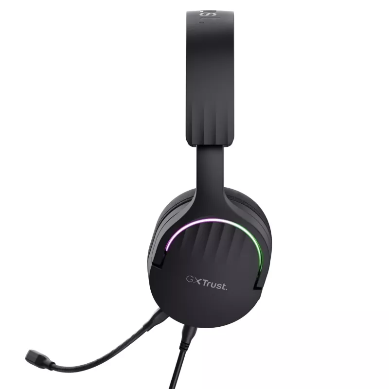 Trust GXT 490 FAYZO over-ear 7.1 USB-gamingheadset