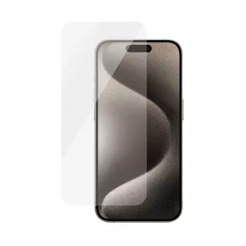 PanzerGlass SAFE. by ® displayschermfolie iPhone 15 Pro | Ultra-Wide Fit
