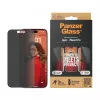 PanzerGlass ® privacy screen protector iPhone 15 Pro | Ultra-Wide Fit met EasyAligner