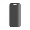 PanzerGlass ® privacy screen protector iPhone 15 Pro | Ultra-Wide Fit met EasyAligner