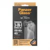 PanzerGlass 3-in-1-pack iPhone 15 Pro gehard glas transparant