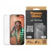 PanzerGlass ® displayschermfolie iPhone 15 Pro Max | Ultra-Wide Fit met EasyAligner