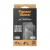 PanzerGlass ® displayschermfolie iPhone 15 Pro Max | Ultra-Wide Fit met EasyAligner