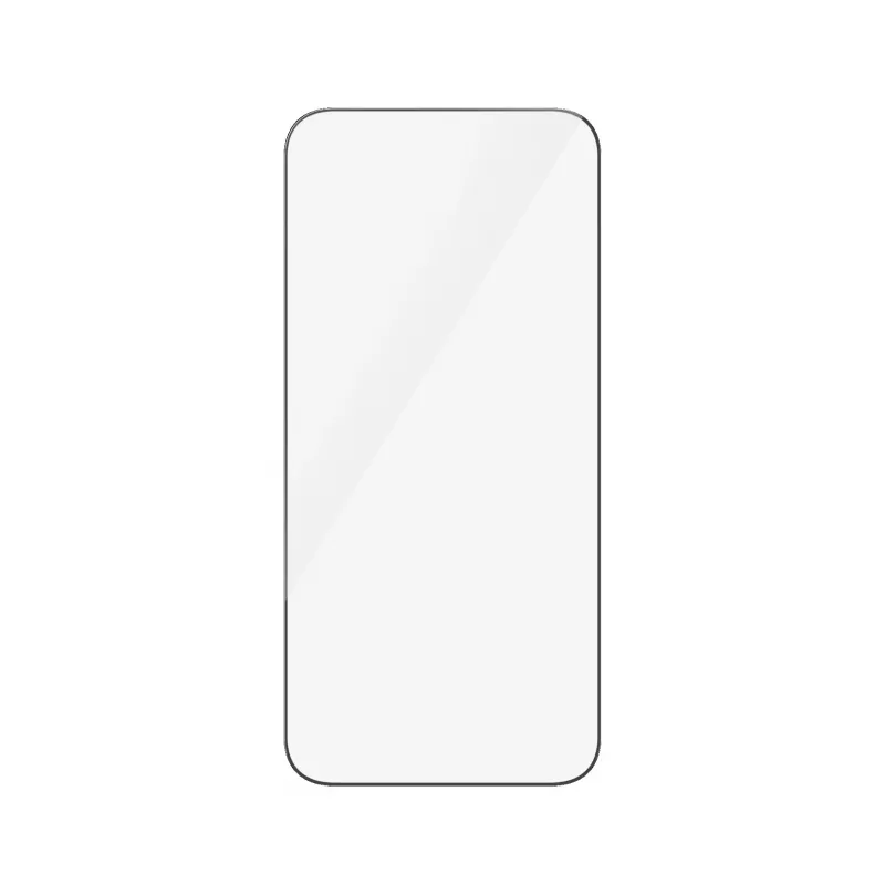 PanzerGlass ® displayschermfolie iPhone 15 Pro Max | Ultra-Wide Fit met EasyAligner
