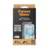 PanzerGlass ® displayschermfolie iPhone 15 Plus | Ultra-Wide Fit met EasyAligner
