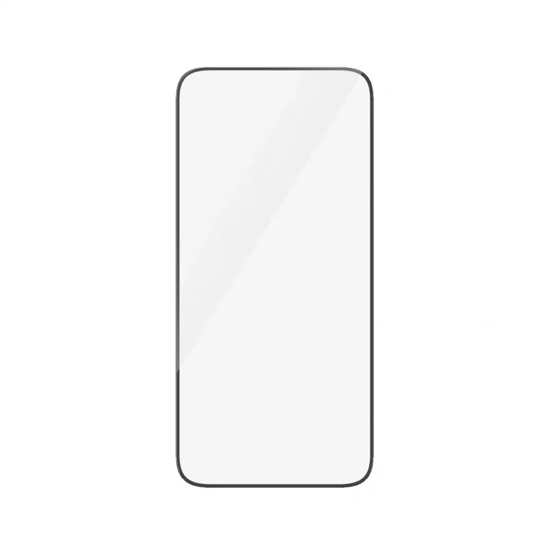 PanzerGlass ® displayschermfolie iPhone 15 Plus | Ultra-Wide Fit met EasyAligner