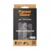 PanzerGlass ® displayschermfolie iPhone 15 Pro Max | Classic Fit