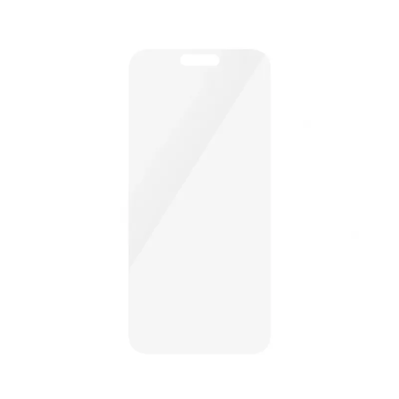 PanzerGlass ® displayschermfolie iPhone 15 Pro Max | Classic Fit