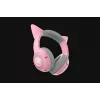 RAZER headset Kraken Kitty V2 Bt – stereo – Bluetooth – roze