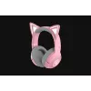 RAZER headset Kraken Kitty V2 Bt – stereo – Bluetooth – roze