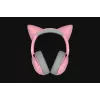 RAZER headset Kraken Kitty V2 Bt – stereo – Bluetooth – roze