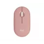 LOGITECH Pebble 2 M350s Draadloze optische muis roze