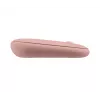 LOGITECH Pebble 2 M350s Draadloze optische muis roze