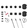Draadloos lavalier-microfoonsysteem RØDE Wireless PRO — omnidirectionele lavalier, 20–20.000 Hz, 7 u accu, 260 m bereik