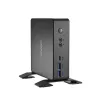 Shuttle XPC nano NC40U7 barebone mini-pc, Core i7-1255U